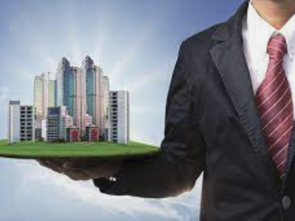Commercial Real Estate Company